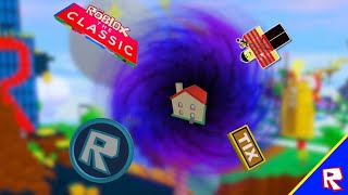 FAREWELL TO THE ROBLOX CLASSIC EVENT