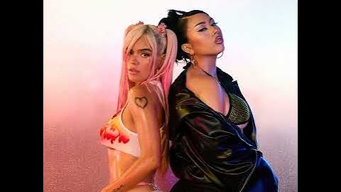 Thumbnail of Kali Uchis, Karol G - Labios Mordidos