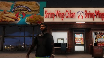 FISH AND CHICKEN MLO By J-Star