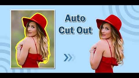 Cut Cut-AI Cut,Background Changer, Cut paste Photo