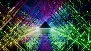triangle loop animation