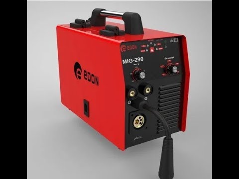 Купить Полуавтомат Edon Smart Без Газа