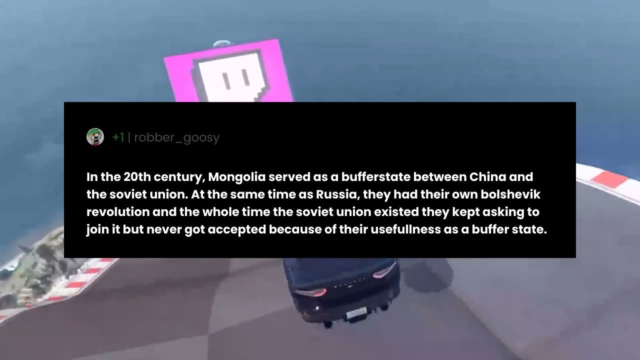 Why could Mongolia successfully get independence from China, but Tibet and Xinjiang failed to ge...