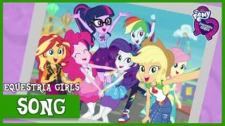 Photo Booth | MLP: Equestria Girls | Rollercoaster of Friendship [Full HD] chords