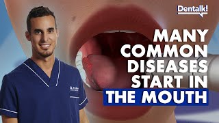 CAREFUL! - Common DISEASES CAN START in the MOUTH | Dentalk! © by Dentalk! 439 views 1 month ago 10 minutes, 24 seconds