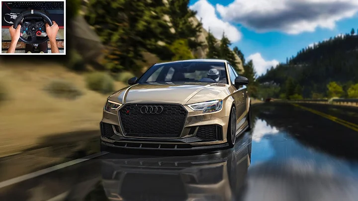 Assetto Corsa | Audi RS3 Sedan 2020 | Logitech G29 Gameplay