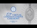171st Virtual Commencement Ceremony