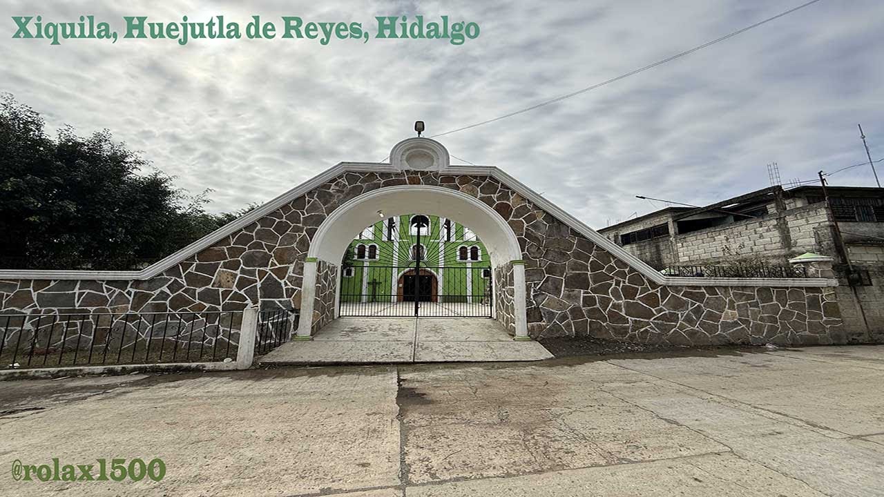 Xiquila, Huejutla de Reyes, Hidalgo