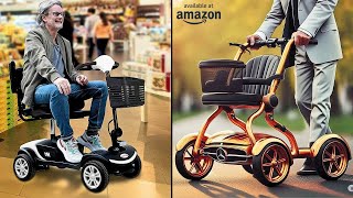 30 Assistive Amazon Gadgets For Elderly & Mobility Device Users That Ease Daily Life! (With Prices)