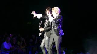 The Psychedelic Furs "The Ghost In You", Live at Red Butte Garden, Salt Lake City, 8/4/2022