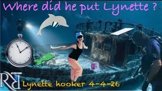 Lynette hooker  The mystery is  about solved ? Where is she ? What really happened  on soulmate ? 