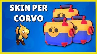 Che Spettacolo Corvo Fenice Brawl Stars Ita Youtube - skins roboticas brawl stars corvo