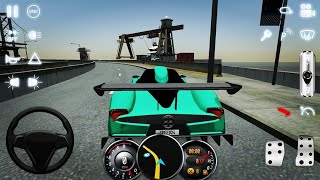 Sports car | Driving School 2017 |  Car Games | Android IOS Gameplay HD #40 screenshot 4