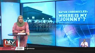 Abandoned by a BATUK soldier, a mother now seeks justice for her and her son