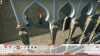 Fata Morgana Recreation-Making of Episode 1:The Waterfront-Planet Coaster-Timelapse