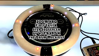 ZOOM ARQ - Circle Beat Making Test A - Step Sequencer - Line Audio