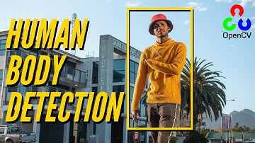 Pedestrian Detection using opencv python and Haar-Cascades project-with code on Colab