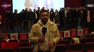 Uşakta Mhp Milletvekili Adayları Tanıtım Toplantısı Gerçekleşti 15 Nisan 2023 Haber Semih Şah