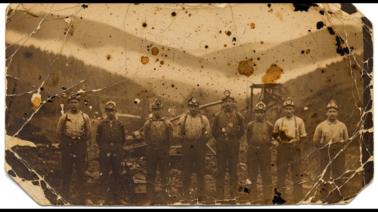 It was a Tuesday morning when the miners of Rattlesnake Hollow dropped 1,200 feet into the earth, and the first thing they noticed was the smell. Not...