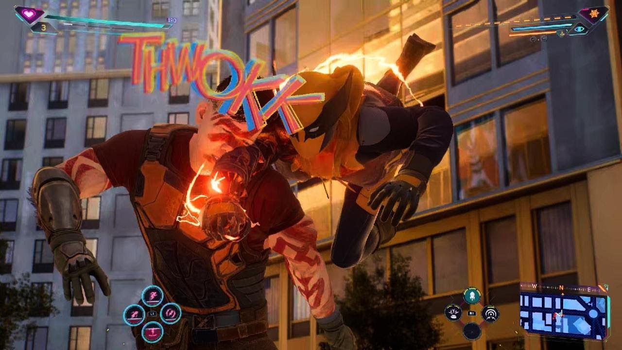 1 man 1 life. #wolverine #animation #videogames #wolverinegaming #milesmorales #spiderman 