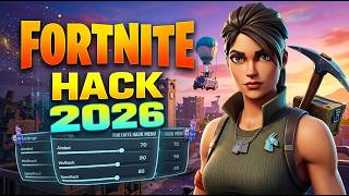 NEW Fortnite Cheat 2026 / Augment ESP + Auto Bounties + Storm Shield / Ultimate PC