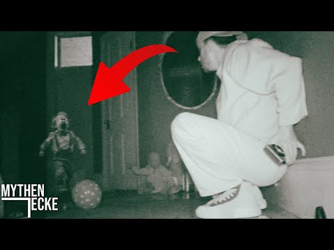 5 GRUSELIGE Videos die weniger fake sind als die Ausreden deines Ex | MythenEcke