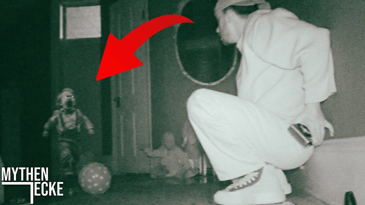 5 GRUSELIGE Videos die weniger fake sind als die Ausreden deines Ex | MythenEcke