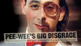 The Crimes of Paul Reubens (Documentary)