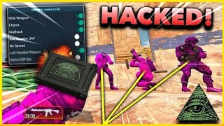 ESP Hackers in CODM Be Like