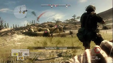 Operation Flashpoint Red River - Lets Play Walkthrough - Part 3