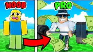 ROBLOX DESTROYERMAN SIMULATOR NOOB TO PRO!