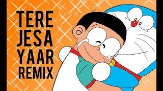 Tere Jaisa Yaar Kaha (2018 Remix) DJ Aqeel Ali