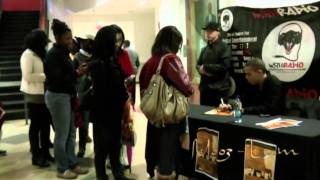 INDIE HEAT AND EVAN ROSS MOOZ-LUM MOVIE PREMIER CLARK ATLANTA UNIVERSITY
