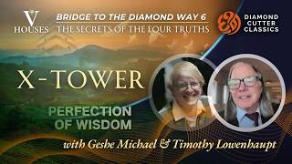 ENG Xuanzang Tower´s  with GMR & Tim - Diamond Way in the Perfection of Wisdom (July 11, 2026)