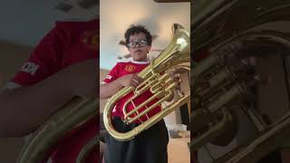 How to play the baritone How To Play The Baritone Jonathon Lewis