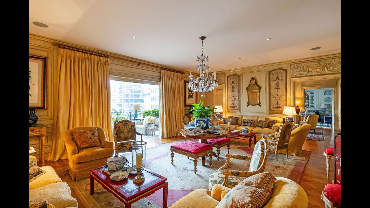 Apartamento de 585 m² e 4 suítes à venda no Jardim Paulistano