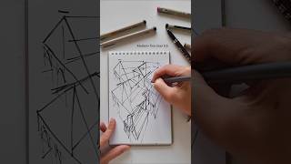толстый маркер+тонкий линер #architect #architecturelovers #архитектор #архитектурныйпроект