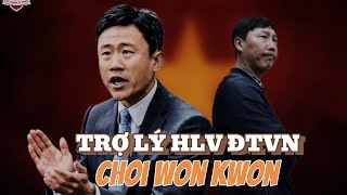 HLV KIM SANG-SIK: ÔNG CHOI WON KWON CHÍNH THỨC TRỞ THÀNH TRỢ LÝ HLV TRƯỞNG ĐTVN