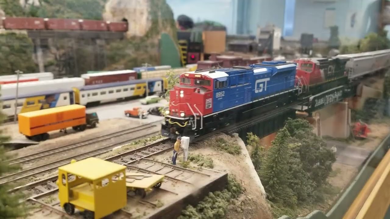 Scarborough Model Railroaders - Winter 2025 Train Show