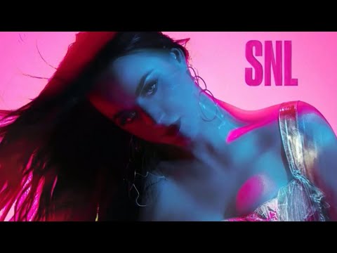 Katy Perry - Never Really Over (Live @ SNL 2022)
