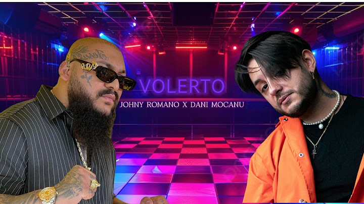 JOHNY ROMANO X DANI MOCANU ( BAN PE BAN&E MULT, E GREU)