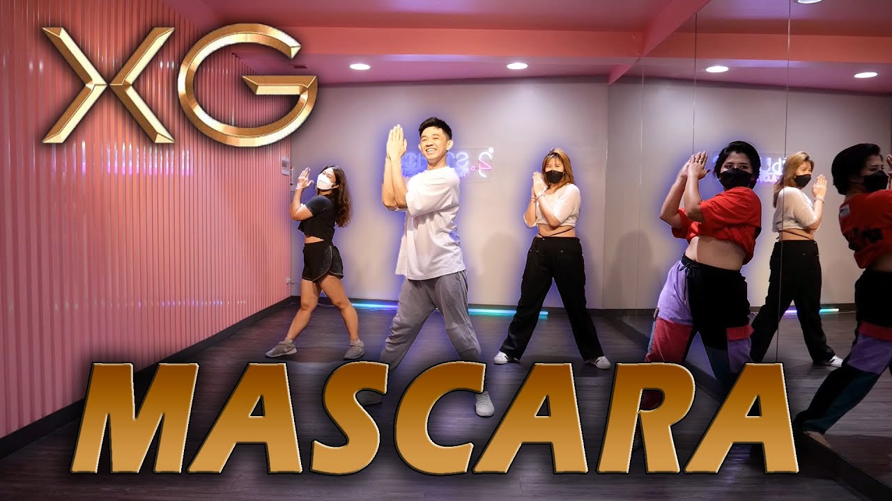 XG MASCARA Golfy Dance Fitness / Dance Workout คลาสเต้น
