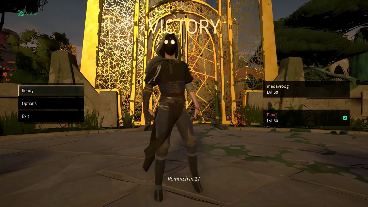 [Absolver] Game-Play 069 ... The "Quoi-Who" Deck