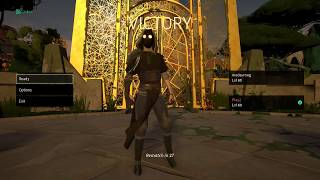 [Absolver] Game-Play 069 ... The Quoi-Who Deck