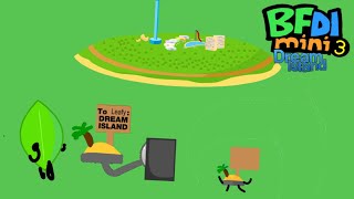 Bfdi mini dream island 3
