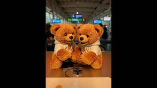Juice Jacking - (Explained by the Avast Bears!)