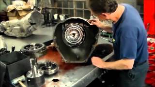 E4OD Teardown