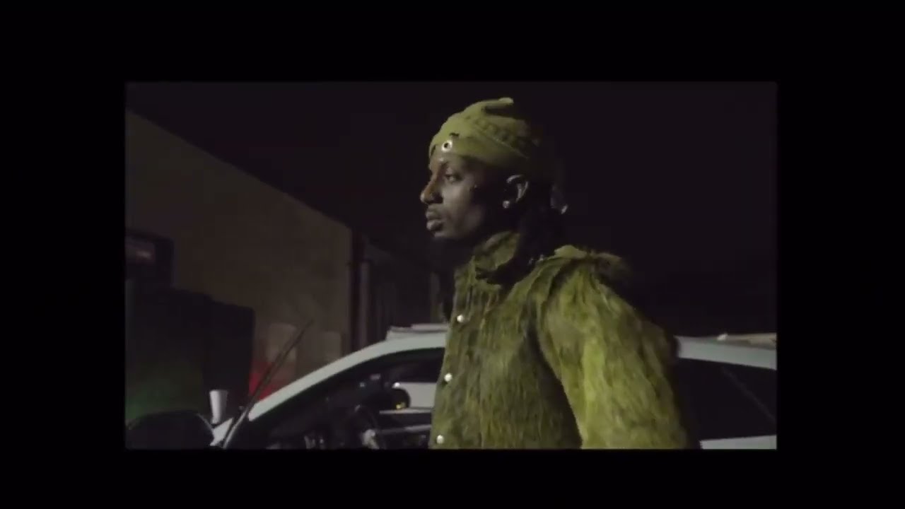 Playboi Carti - Ur The Moon (Official Music Video)