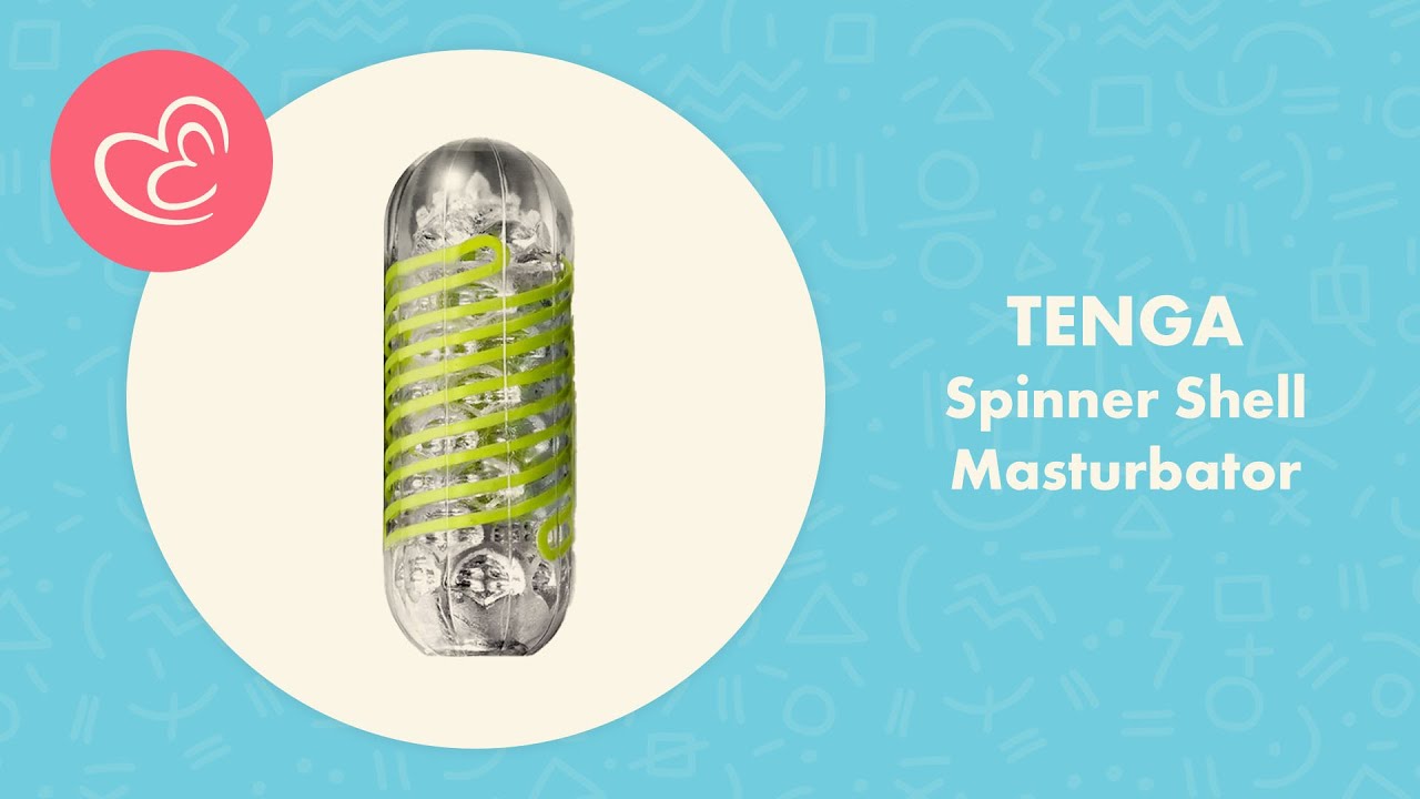 TENGA - Spinner Shell Masturbator Review | EasyToys - YouTube