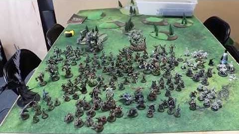 Hordes - Circle of Orboros Army